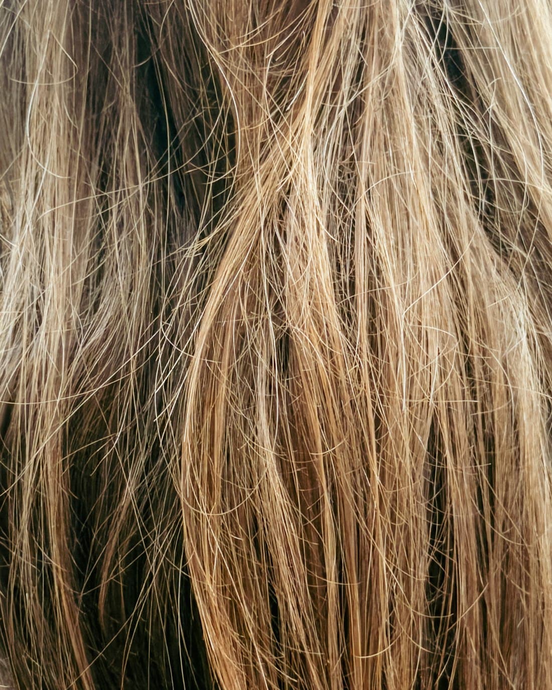 Keratin bakımı öncesi
